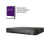 HIKVISION iDS-7204HUHI-M1/S(C) – DVR Pentahíbrido 4ch, 1080p @25fps, H265, 1 SATA h/10Tb, Acusense,