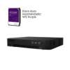 HIKVISION iDS-7216HQHI-M1/XT – Grabador Pentahíbrido de 16 canales, 1 SATA h/10Tb, Acusense