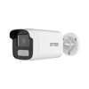 HIKVISION DS-2CD1T27G2-L – Bullet IP 2MP ColorVu con luz blanca, detección AI, y carcasa IP67
