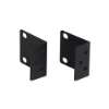 HIKVISION 1U380BRACKET – Planchuela para rack tamaño 1 RU para equipos de 17"