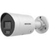 HIKVISION DS-2CD2083G2-LI2U – Cámara bullet IP de 8 Megapíxeles (4K Ultra HD) con iluminación híbri…