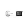 HIKVISION DS-2CD2T87G2P-LSU/SL(C) – Bullet IP 8 MP ColorVu panorámica con 4 lentes, luz blanca, estrobo y…