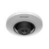 HIKVISION DS-2CD3956G2-ISU – Cámara IP 5?MP tipo ojo de pez con visión panorámica de 180°, audio b…