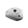 HIKVISION DS-2CD6365G0-IVS(1.27MM) – Cámara IP, fisheye, 6 Mpx, heatmap