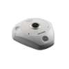 HIKVISION DS-2CD63C5G0-IVS(D) – Cámara IP panorámica tipo fisheye de 12MP con visión 360°, Smart Deep…