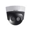 HIKVISION DS-2CD6924F-IS – Cámara IP panorámica, vista 180º, 4 lentes 4 mm, 8 Mpx, Darkfighter,…