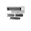 HIKVISION Combo DS-K4H258S con soporte DS-K4H258-LZ – Cerradura electromagnética