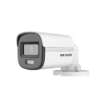 HIKVISION DS-2CE10KF0T-LPFS – Mini bullet ColorVu 3K con audio coaxial y luz blanca inteligente has…