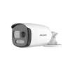 HIKVISION DS-2CE12DF3T-PIRXOS – Bullet HD 2MP ColorVu con PIR, sirena, estrobo, audio coaxial y luz b…