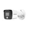 HIKVISION DS-2CE16K0T-EXLF – Mini bullet Turbo HD 3K Smart-Hybrid Light con audio coaxial y lente 2