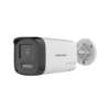 HIKVISION DS-2CE17D0T-LXTS – Bullet analógica 2MP Turbo HD con Smart-Hybrid Light, sirena, audio b…