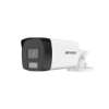 HIKVISION DS-2CE17K0T-EXLF – Cámara bullet fija de 3K con iluminación híbrida inteligente, lente d…