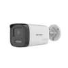 HIKVISION DS-2CE17K0T-LTS – Mini bullet analógica 3K con audio bidireccional, Smart Hybrid Light…