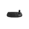HIKVISION DS-1006KI(B) – Controlador DVR, domos PTZ turbo y analóogicos por RS485