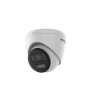 HIKVISION DS-2CE72DF0T-LTS – Turret analógica HD Smart-Hybrid Light ColorVu 2MP con micrófono y lu…