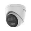 HIKVISION DS-2CE72DF3T-LXTS – Turret analógica 2MP con audio bidireccional, sirena y estrobo, Smart…