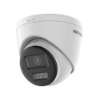 HIKVISION DS-2CE78K0T-LTS – Turret analógica 3K con audio bidireccional, luz blanca + IR hasta 40…