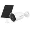 HIKVISION DS-2CFS04/4G/LA – Cámara solar Hikvision 4MP con conectividad 4G, panel de 8W y batería…