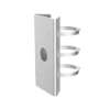HIKVISION DS-1275ZJ-P1 – Soporte para montaje vertical en poste