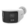 HIKVISION DS-2CFW06-P – Cámara IP Wi-Fi Bullet 6MP, FOV 180°, luz híbrida IR/blanca hasta 30m…