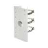 HIKVISION DS-1275ZJ-SUS – Soporte para montaje vertical en poste