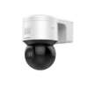 HIKVISION DS-2DE3A404IWG-E – Cámara PTZ mini domo de 4 MP con zoom óptico 4×, visión nocturna hast…