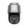 HIKVISION DS-2DF8C448I5XG1-ELW – PTZ dome 4MP con zoom óptico 48×, visión nocturna láser de hasta 500m…