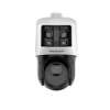 HIKVISION DS-2SE4C425MWG-E/26(F0) – Speed dome TandemVu 4MP + 6MP con zoom 25×, visión nocturna IR 100m +…