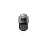 HIKVISION DS-2SF8C442MXG-ELW/26(F0) – Domo PTZ Tandemvu, 4 Mpx, con cámara panoramica de 6 Mpx, 42X Zoom, 3…