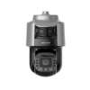 HIKVISION DS-2SF8C442MXG1-ELW/26(F0) – TandemVu PTZ + panorámica dual 4MP/6MP con zoom óptico 42×, luz blanc…