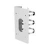 HIKVISION DS-1475ZJ-Y – Soporte para montaje vertical en poste