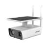 HIKVISION DS-2XS2T41G0-ID/4G/C04S05 – Cámara IP con panel solar, 4 Mpx, lente fija 4mm, 4G