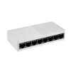 HIKVISION DS-3E0108D-O – Switch compacto 8×10/100Mbps, sin gestión, con protección 2kV y efici…
