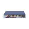 HIKVISION DS-3E0318P-E/M(C) – Switch 16 ports PoE 10/100 +1 Gbe + 1 SFP, 802