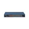 HIKVISION DS-3E0326P-E/M(C) – Switch 24 ports PoE 10/100 + 1 Gbe + 1 SFP, 802