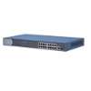 HIKVISION DS-3E0518P-E – Switch 16 ports PoE 10/100 +1 Gbe + 1 SFP, 802