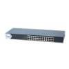 HIKVISION DS-3E0524-E(C) – Switch Gigabit no administrado de 24 puertos, capacidad de 48 Gbps, d…