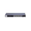 HIKVISION DS-3E0526P-E/M(B) – Switch Gigabit PoE+, No Administrable, 24 Puertos 10/100/1000 Mbps Po…