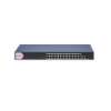 HIKVISION DS-3E1526P-EI/M – Switch 24 puertos, administrable