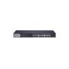 HIKVISION DS-3E1526P-SI – Switch Gigabit PoE+, Administrable, 24 Puertos 1000 Mbps PoE+, 2 Puer…