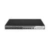 HIKVISION DS-3E2528P-H – Switch PoE+ gestionado de 24 puertos Gigabit + 4 SFP, 370W totales, r…