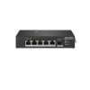 HIKVISION DS-3T0306HP – Switch Poe industrial, no gestionado, 4 puertos