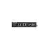 HIKVISION DS-3T0306HP-E/HS – Switch PoE industrial, 4 puertos
