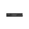 HIKVISION DS-3T0510HP-E/HS – Switch industrial no administrable Gigabit, 6 Puertos Gigabit PoE+ (3…