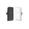 HIKVISION DS-3WF0EC-5ACT(B) – Puente inalámbrico de 5 GHz con velocidad de hasta 867 Mbps, antena 8…