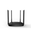 HIKVISION DS-3WR12C/ARGENTINA – Router Wi-Fi 5 AC1200, 4 antenas 5dBi, MU-MIMO, 1 WAN + 3 LAN, modos…