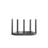 HIKVISION DS-3WR18X/ARGENTINA – Router Wi-Fi 6 AX1800 con 5 antenas, 1 WAN + 3 LAN Gigabit, MU-MIMO,…