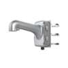 HIKVISION DS-1604ZJ-POLE-P – Soporte de montaje en columna para PTZ