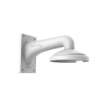 HIKVISION DS-1605ZJ – Soporte mural de aluminio para cámaras PTZ de 4, resistente e imperme…