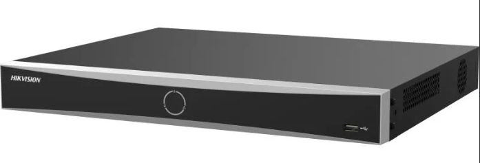 HIKVISION DS-7608NXI-K2(E)(STD) – NVR AcuSense 4K de 8 canales en 1U de la serie K